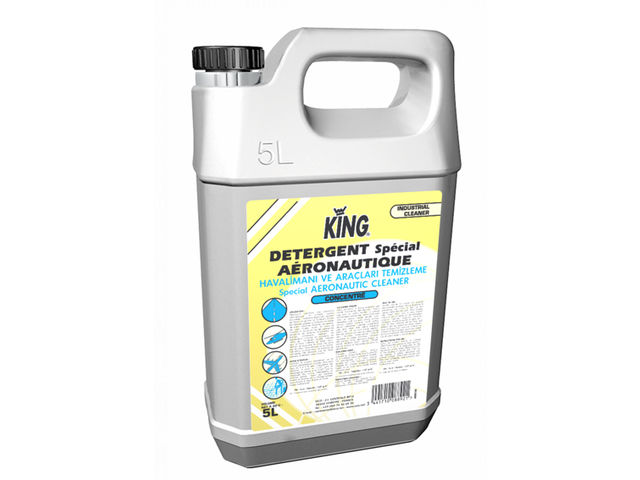 Aeronautical Detergent