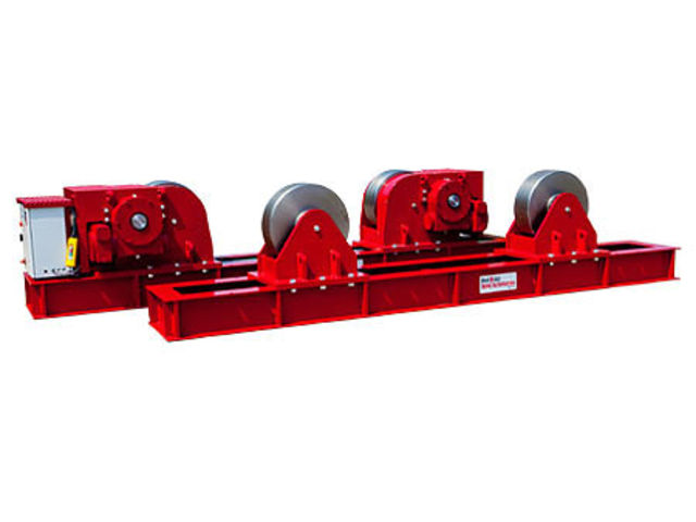 Rental weld automation :  RDA CR200S
