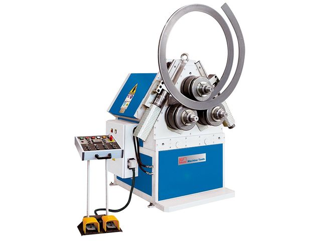 Hydraulic Ring and Profile Bender KPB 121