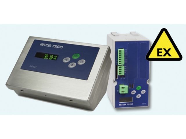 IND131/IND331 Weighing Terminals