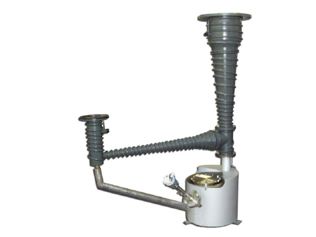 Vapour Booster Pumps : 18B4B, ISO, 460-480V