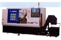 2-axis lathe for bar work: TS 45 - 51 - 65