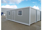Portable cabins 