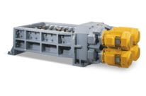Reliable pre-shredder for difficult applications - S120