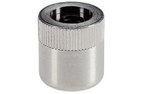 Lateral Plungers smooth, without seal, with female thread - EH 22150