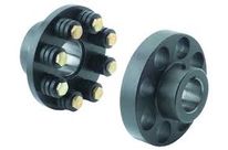 Elastic couplers conical pins | Rathi