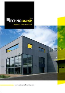 Presentation of the company Technomark