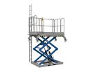 Working Platforms | MAB 1200
