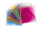 Slim Design CD Storage Cases