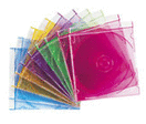 Slim Design CD Storage Cases