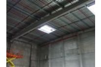 Purlin &amp;amp; side rail systems: On concrete frames