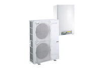 Air/water heat pump inverter : ALEZIO AWHP