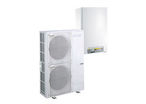 Air/water heat pump inverter : ALEZIO AWHP