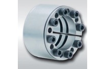 Expanding hub for high transmissible torque