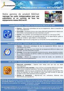 BACnet Explorer : Explore and manage your BACnet/IP devices.