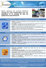 BACnet Explorer : Explore and manage your BACnet/IP devices.