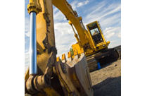 Binders for industrial coatings