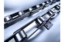 Bush conveyor chains