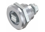 Quarter turn stainless steel