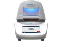  Microwave and Infrared Moisture Analyzer : SMART 6™ 