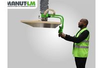  Lifting-tube handling solutions | Master Plus - Articulated Arm Option 