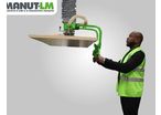  Lifting-tube handling solutions | Master Plus - Articulated Arm Option 