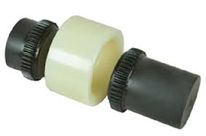 Dentex gear tooth coupling