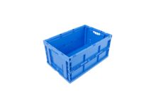 Folding box : Falter 6430 blue