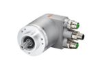 Encoders Absolute multiturn Sendix 5868, EtherCAT, 58mm, opti, shaft, Industry 4.0 /IIoT ready