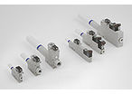 Basic ejectors SBP-C with additional functions