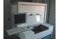 Mistral with special cabin and integrated rotary table