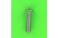 Metal Screws : Countersunk Head - Phillips Pozidriv Recess Countersunk Head, DIN 96 - A4 Stainless Steel