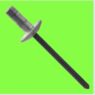 Standard rivet
