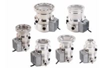 Turbomolecular Pumps : EXT75iDX Turbo Pump DN63ISO-K (NW25 Interstage)