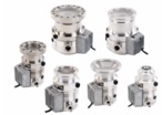 Turbomolecular Pumps : EXT75iDX Turbo Pump DN63ISO-K (NW25 Interstage)