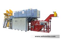 Industrial Atmosphere Furnaces for the heat treatment of metals