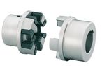 BIPEX semi-elastic coupling
