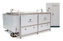 TT-8000 - Industrial ultrasonic cleaning machines