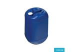 25L UN HDPE Plastic Drum, 3H1/X1.9/250 - CODE 48