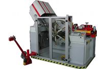 Coiling machines on cable drum and coil- Automatic lines- LEGAMAT