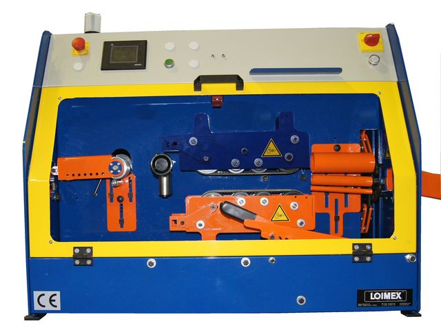 Length-wise machines- MTR50/AR