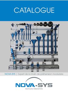 Customized gripping solutions