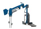 Manual pneumatic Balancers for medium load weights up to 220 kg | PB 160 