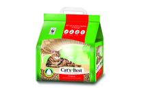 Organic cats &amp;amp; small pets Litters: CATSBEST®, the power of nature