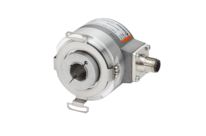 Encoders Incremental Sendix 5834, SinCos, Ø 58 mm, optical, Hollow shaft.