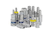 Standard Couplings &amp; Nipples: Series 320, DN 7.6