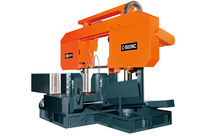 SNC Automatic Saw with Shuttle Vise  : C-800NC