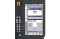 Control terminal with touch screen / panel-mount / HD1080 / VIA Unilog B8 