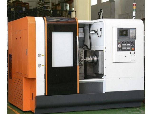 Turning lathe: ARIX TTL 42 CNC