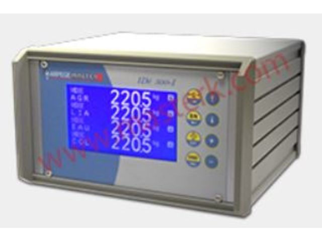 Concentrator up to 12 scales : IDE 500-I